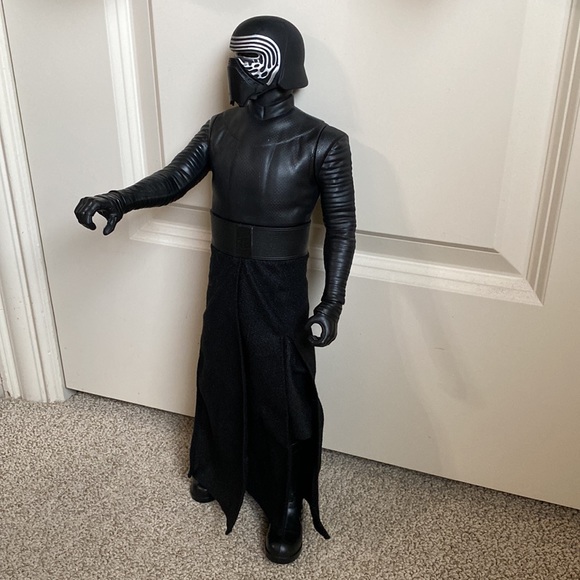 18” Star Wars Kylo Ren Sith Lord Action Figure - Picture 3 of 16